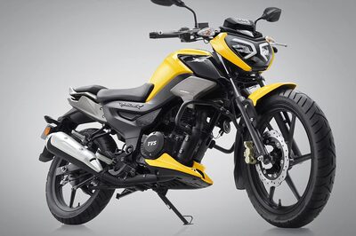 TVS Raider 125 Launched in India With Bluetooth and Voice Assist, Priced at Rs 77,500