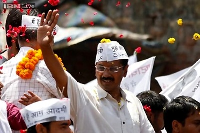 Uttar Pradesh police enhances Arvind Kejriwal's security