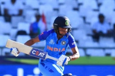 Harmanpreet Kaur Was Casual on the Second Run, You've to Play Professional Cricket to Win: Diana Edulji
