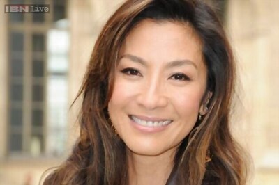 Sidelined in 2011, Michelle Yeoh chief guest at IFFI 2013