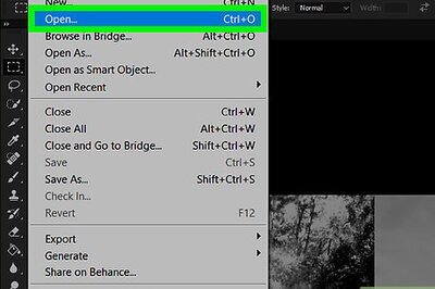 How to Save Layers in Photoshop on PC or Mac