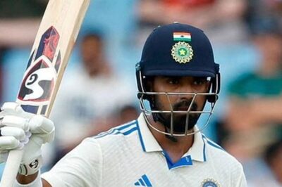 'This Half-century is As Good as a Century': Shastri, Gavaskar in Awe of 'Undroppable' KL Rahul