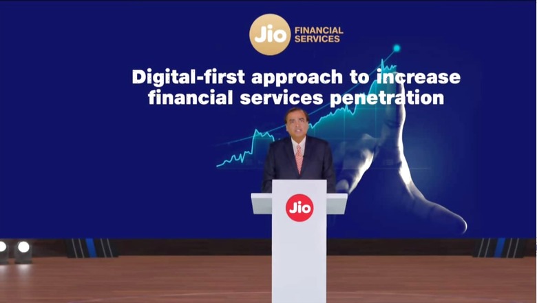 RIL AGM 2023: Jio Financial Services To Enter Insurance, May Partner Global Players