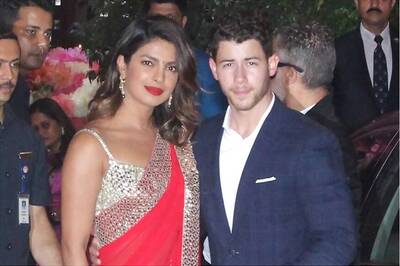 What Priyanka Chopra and Nick Jonas are Wearing on Wedding Day. Details Here