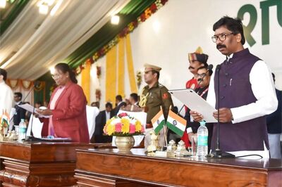 Kejriwal Govt's Health, Edu Initiatives Inspiration for Jharkhand: CM Hemant Soren