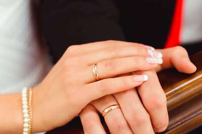 Celebrate Your Bond with These 4 Dazzling Diamond Bands