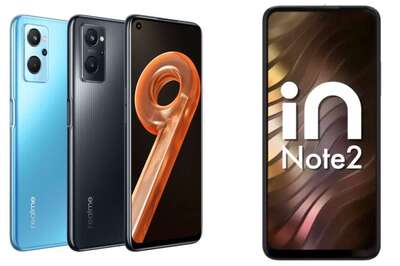 Micromax In Note 2 vs Realme 9i Compared: Its India vs China In This Budget Phone Battle