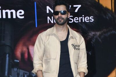 Varun Dhawan Was Banned From Working on Other Projects While Filming Citadel Honey Bunny; Here's Why