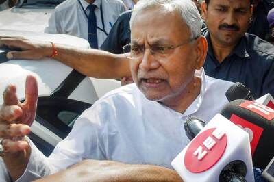 Nitish Kumar Habitual Betrayer, Alleges BJP; Announces State-wide Stir