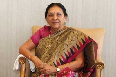 Ex-Gujarat CM Anandiben Patel is Now Madhya Pradesh Governor