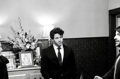 Nick Jonas Shares Exclusive BTS Shots From The Good Half Set; Seen Yet?