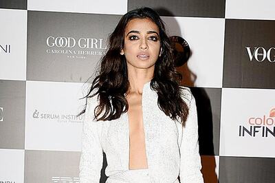 Hollywood Talent Agent UTA Signs PadMan Star Radhika Apte