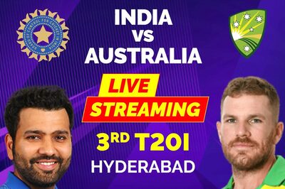 IND vs AUS 3rd T20I Live Cricket Streaming: How to Watch India vs Australia 2022 Series Coverage on TV And Online