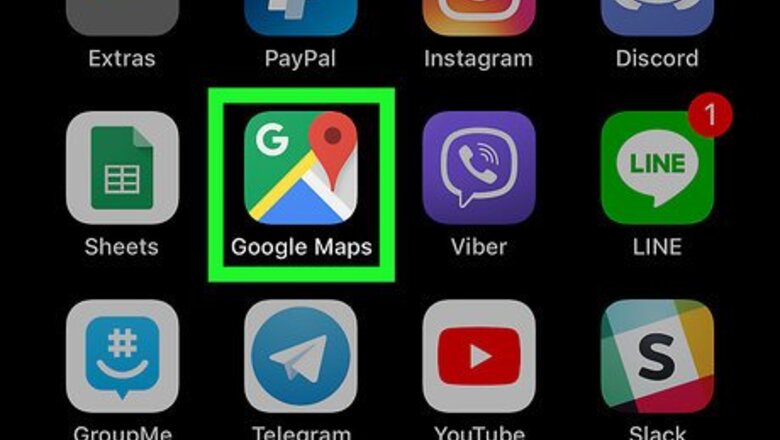 How to Share Your Location on Google Maps on iPhone or iPad