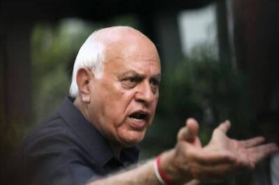 J-K Highway Open Even During Kargil War, Rights of People Being Tampered With: Farooq Abdullah