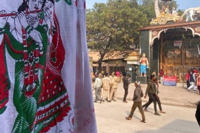 Echoes of More 'Vikas' than 'Vishwas' in Krishna 'Janmabhoomi' as Mathura Set to Vote Tomorrow