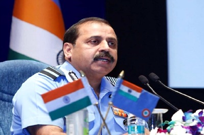 Pakistan Has Become Pawn in Chinese Policy, Set to Reel Under Debt Trap: IAF Chief RKS Bhadauria