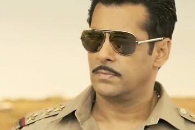 Delhi policemen to watch 'Dabangg 2' with Salman