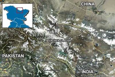 Troops buried in Siachen avalanche are ‘martyrs’: Pak