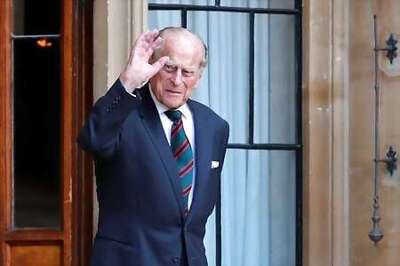 Prince Philip and royals to lead UK's VJ Day commemorations