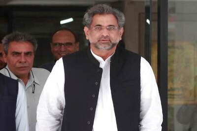 US Explains Why Pakistan PM Shahid Khaqan Abbasi Was Frisked at New York Airport