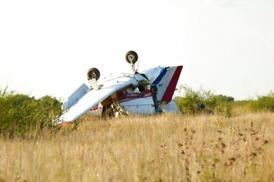 Woman And Her Parents Killed In Texas Plane Crash