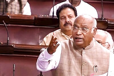 Modi Govt Has Rendered Country's Health System 'sick': Mallikarjun Kharge