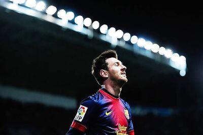 Martino denies any intention to sell Messi