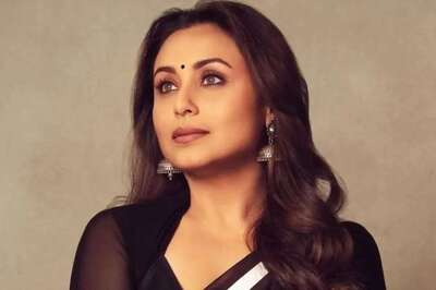 When Rani Mukerji Wished She Had A Second Baby