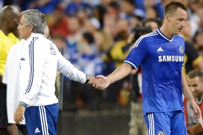 Terry Backs Mourinho to Be United Success