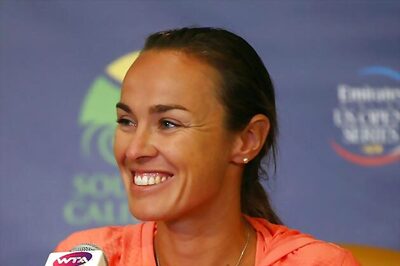 Hingis rules out playing singles despite doubles return