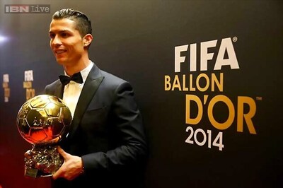 Ballon d'Or: Cristiano Ronaldo deserves the glory he earned