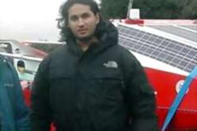 Bhavik starts on world record mission