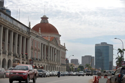 Angola's capital Luanda Overtakes Hong Kong as World's Costliest City