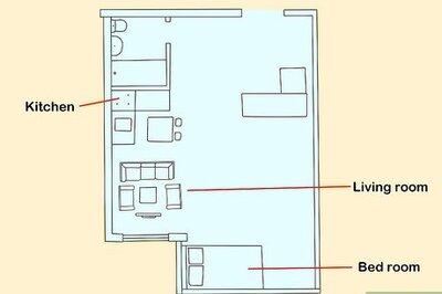 How to Decorate a Studio Apartment