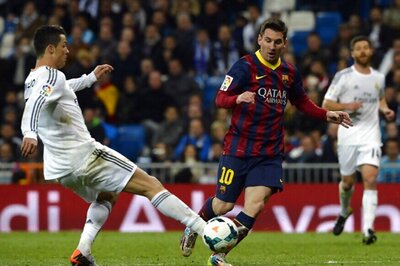 El Clasico: Barcelona Desperate to Break Real Madrid's Unbeaten Streak