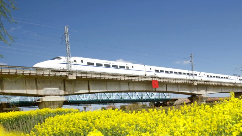 Govt to Hire Agency to Convince Nine Reluctant Villages to Give Up Land for Mumbai-Ahmedabad Bullet Train Project