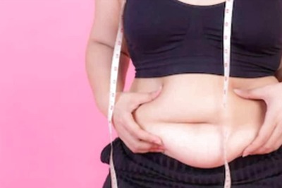 What Are The Types Of Belly Fat? Does Herbal Tea Help Reduce It?