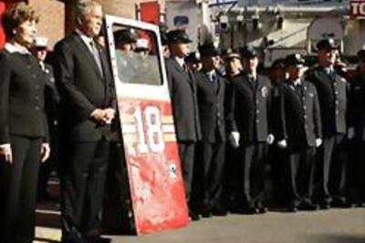 In Pics: 9/11 Anniversary