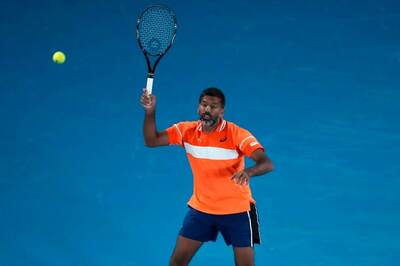 Hamburg Open: Rohan Bopanna, N Sriram Balaji Begin Olympic Preparation With Defeat