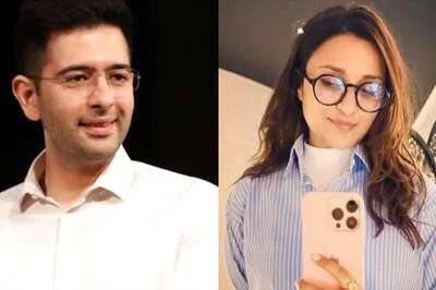 Raghav Chadha, Parineeti Chopra Wedding: A Look At The Actress' Educational Qualifications