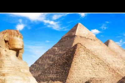 Ancient Workers at Giza Pyramids Exposed to Copper Poisoning, Study Reveals