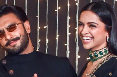 Ranveer Singh Has Emotional Reaction To Deepika Padukone's 'Marry Your Best Friend' Post