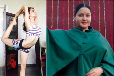 Kangana Ranaut Gained 20 Kgs for Thalaivi, Here's How She Plans to Get Back Into Shape