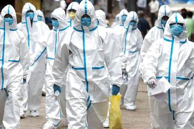 Covid-19 at Mumbai Hospitals: At least 230 Resident Doctors Test Positive, 8 in Neighbouring Thane