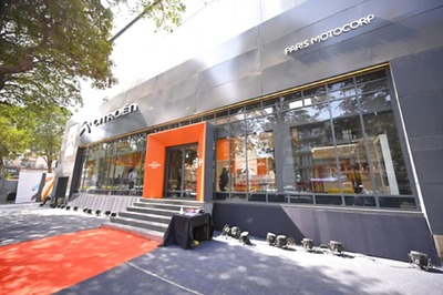 Citroen Inaugurates 'La Maison' Showrooms in Delhi and Gurugram Ahead of C5 Aircross SUV Launch