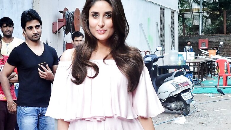 Unknown Person Files Income Tax Return in Kareena Kapoor's Name