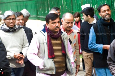 Sabarmati more polluted than Ganga: AAP on Modi's claim