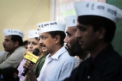 Cong goes all out against Kejriwal as IAC rejects 'media trial'
