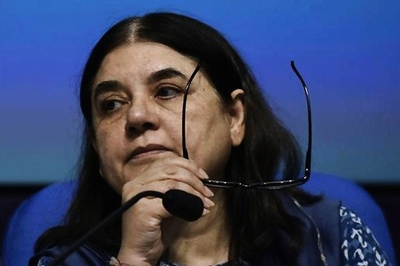 Eve-teasing Passes for Romance in Our Movies, Says Maneka Gandhi